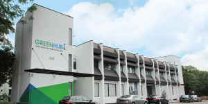 greenhub serviced office